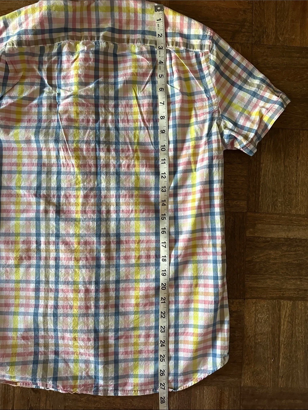 J. Crew lightweight short